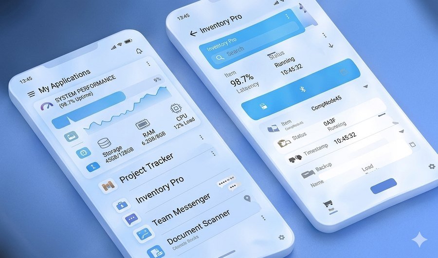 Mobile Banking App